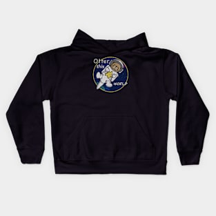 Otter this World Kids Hoodie